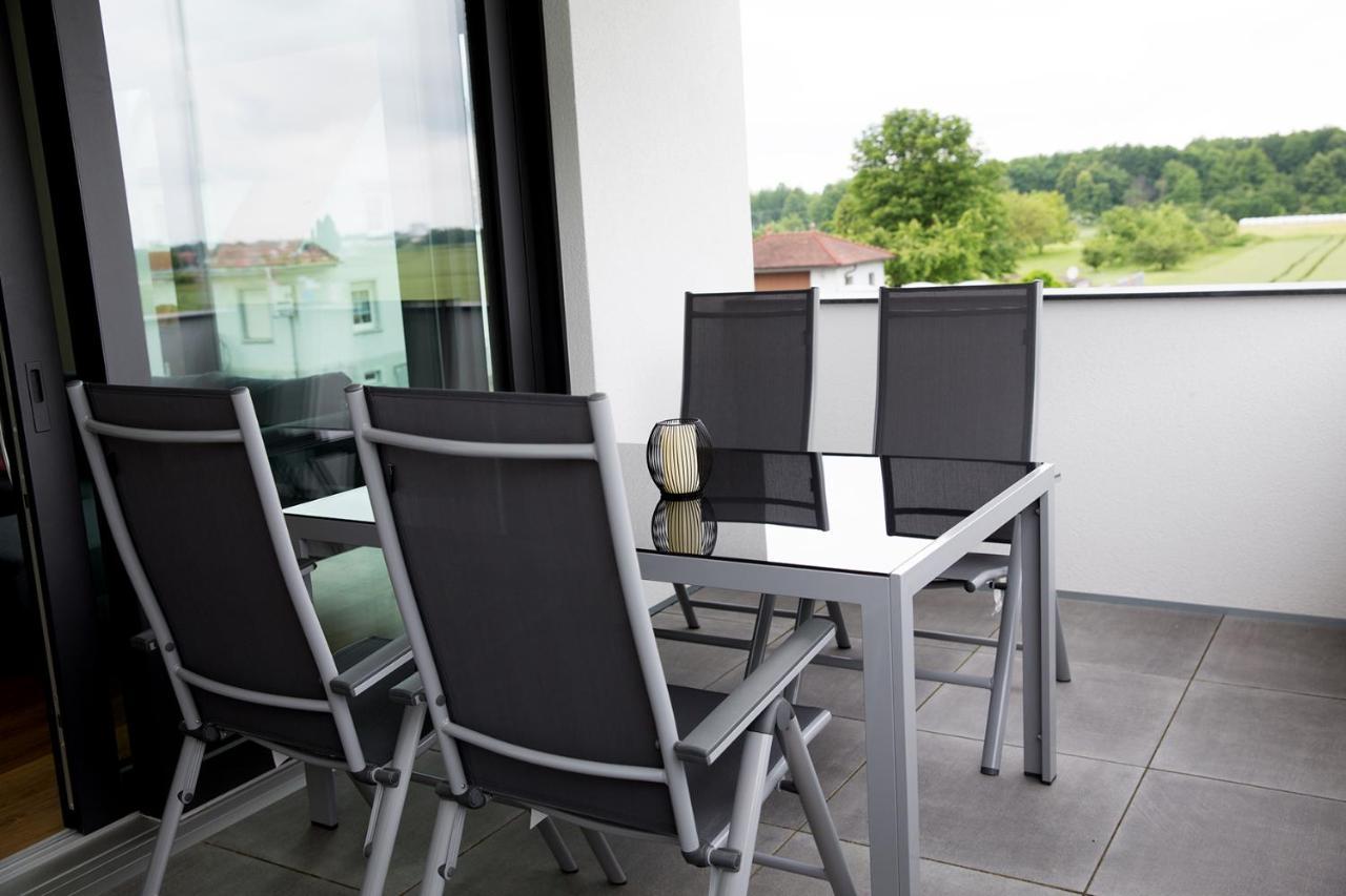 Schoener Wohnen Friesenheim  Zewnętrze zdjęcie
